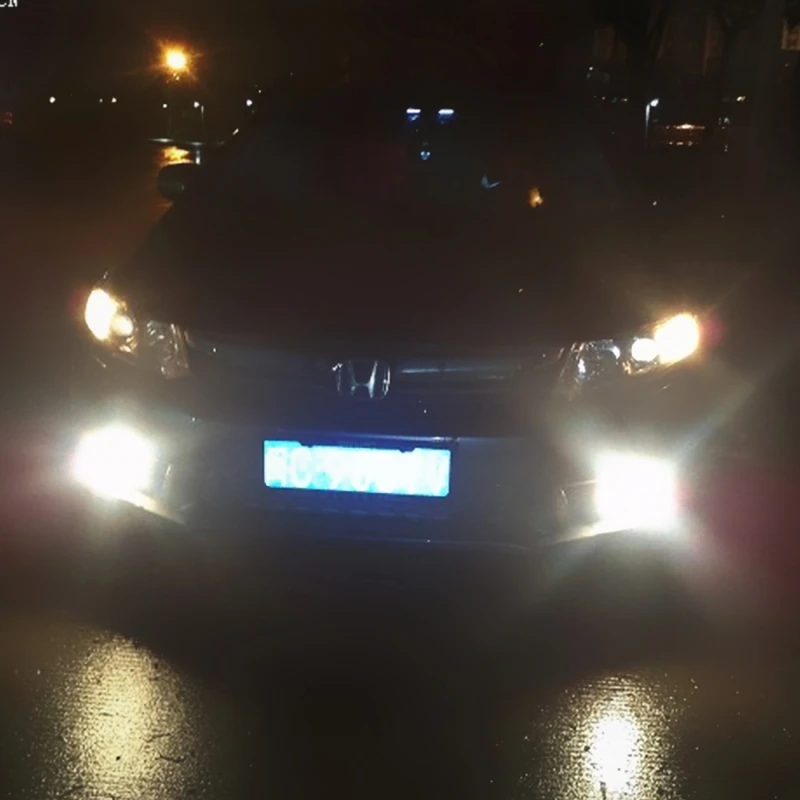 BA9S светодиодный лампы 12 V 2 W 150 LM 6000 K автомобильный габаритный фонарь лампа