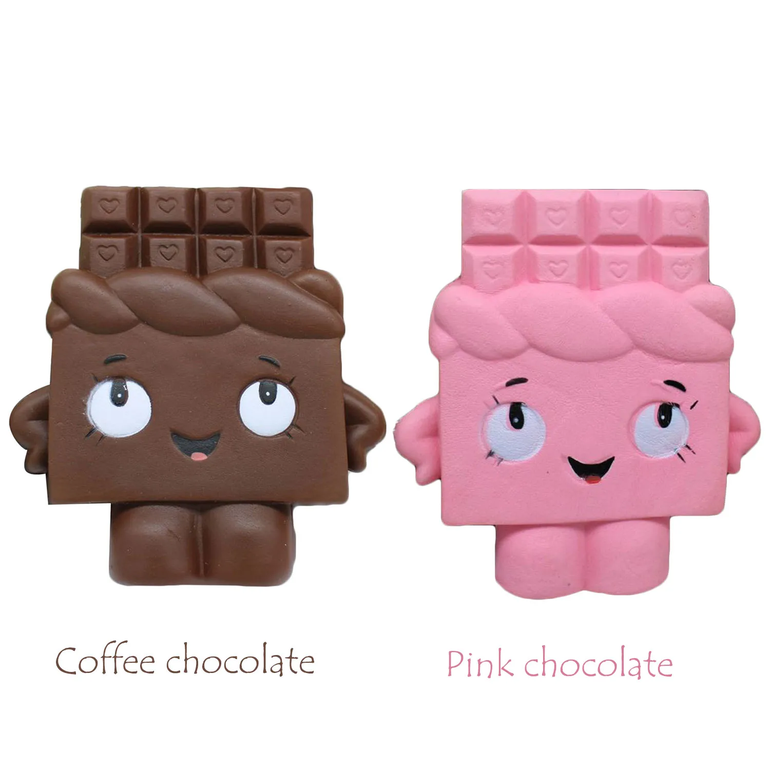 Besegad Kawaii мягкий Сжимаемый имитация мороженого медленно Восстанавливающий форму