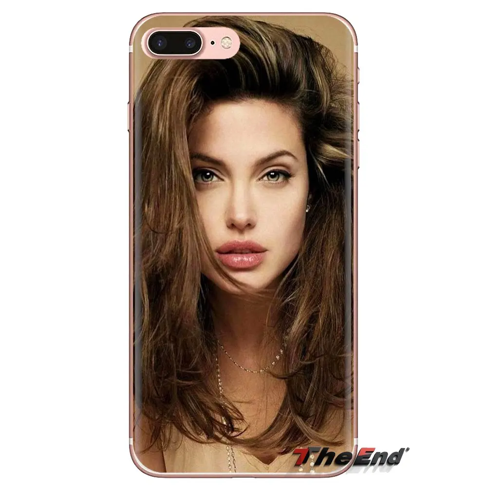 Snow White Maleficent Angelina Jolie 3 For Huawei Mate Honor 4C 5C 5X 6X 7 7A 7C 8 9 10 8C 8X 20 Lite Pro Transparent Soft Cover |