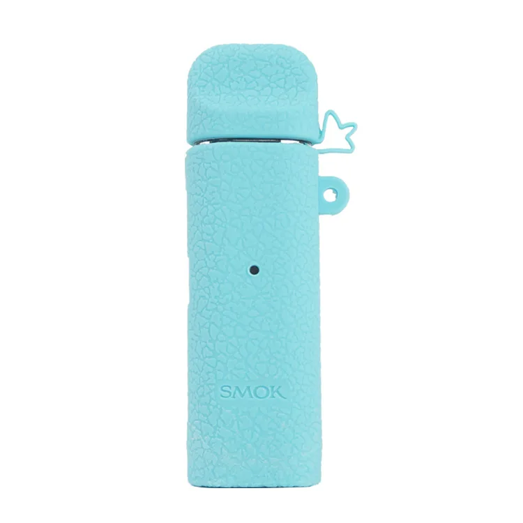 Lovekeke декоративная Защитная крышка силиконовый чехол для smok novo Pod Kit Vape