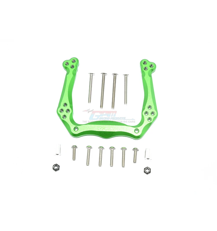 1 комплект запчастей для радиоуправляемых автомобилей GPM TRAXXAS SLASH 2WD F150 58064 2
