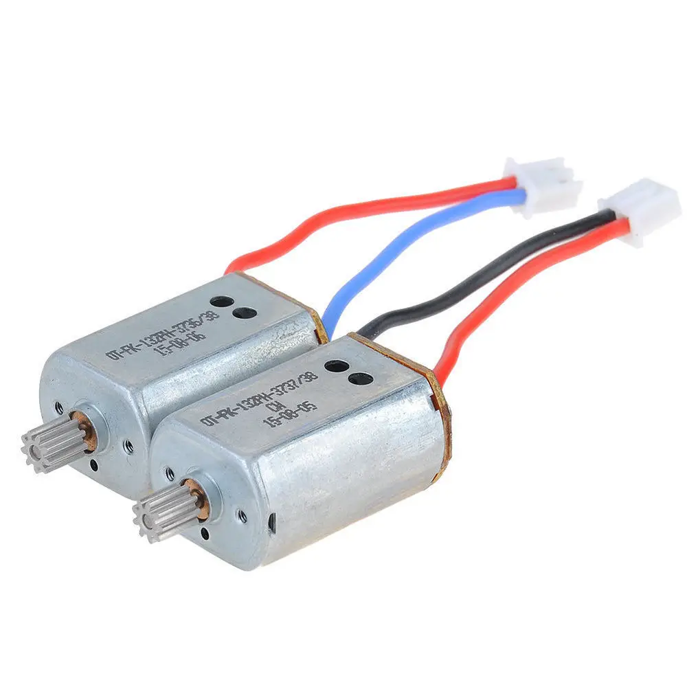 Оригинальный Syma X8C X8W двигатель RC Квадрокоптер запасные части Серводвигатель CW/CCW