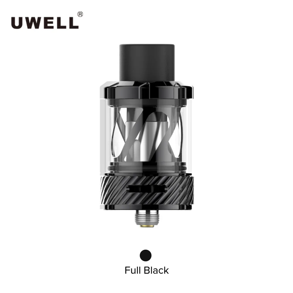 Оригинальный Uwell нунчаки танк электронная сигарета с Vape Танк подходит для