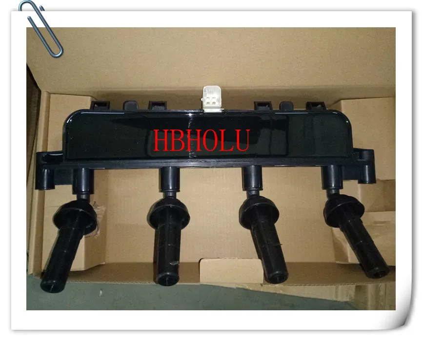 Катушка зажигания для peugeot 206 306 Citroen C3 597079 597078