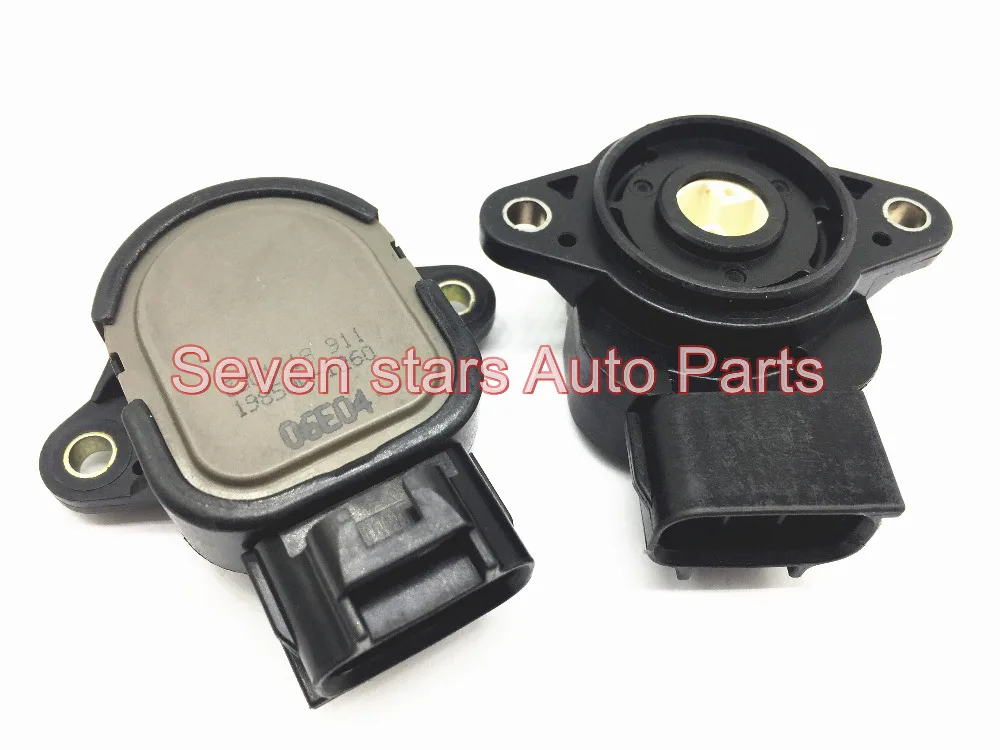 Датчик положения дроссельной заслонки TPS для Mazda 3 OEM # ZJ01 18 911 ZJ0118911 198500 1260 1 шт.|tps|tps