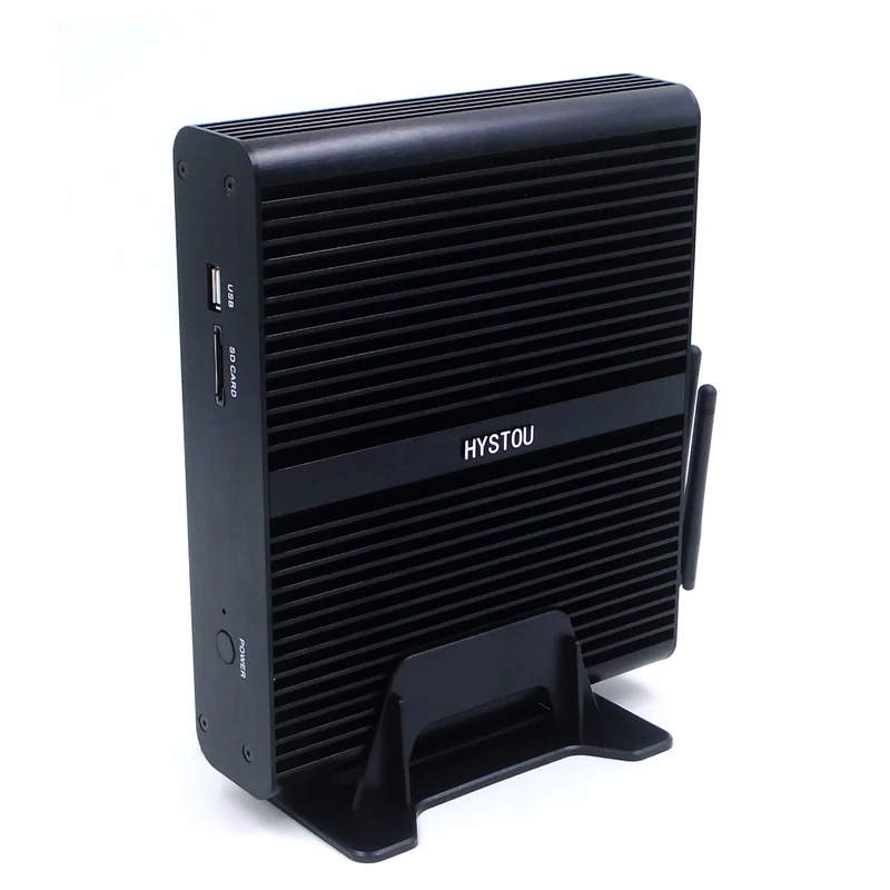 Intel Core i7 7500U 6500U 5500U 4500U безвентиляторный мини настольный компьютер игровой ПК Windows