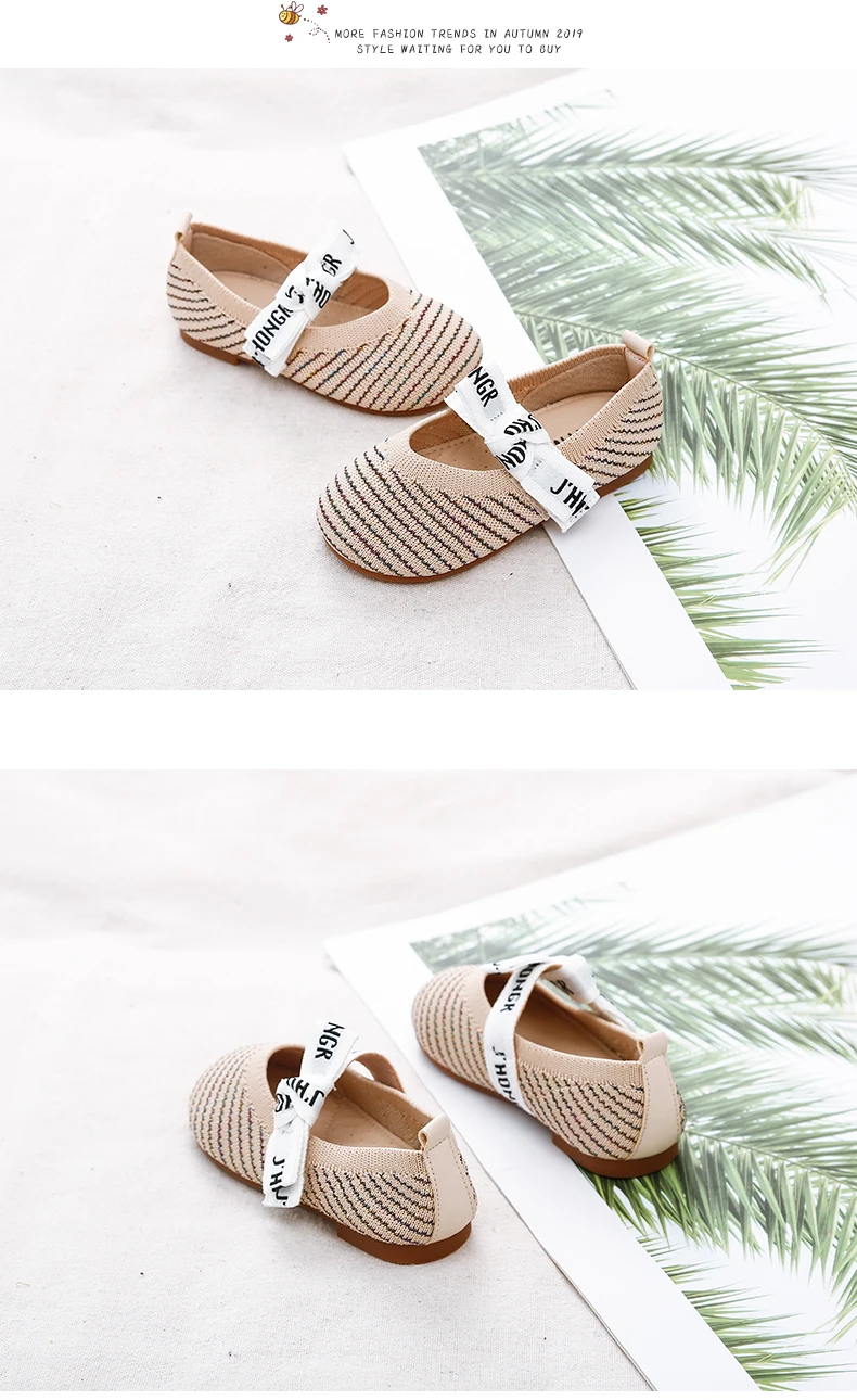 Bakkotie Kids Autumn Black Shoes New Princess Bowtie Cow Muscle Dress Shoes Baby Girls Fashion Soft Brand Mary Jane Flats