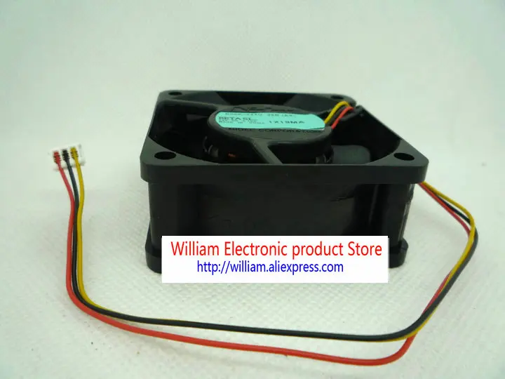 New Original Nidec d06t-24tu 24v 0.1a 60*60*25MM printer inverter fan | Компьютеры и офис