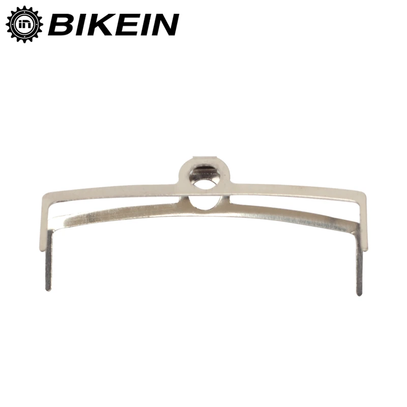 Bikein 2 пары полу металлик смолы Велосипедный СПОРТ гидравлические дисковые