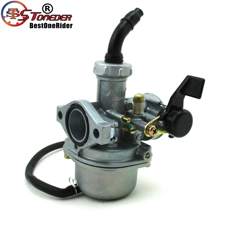 STONEDER PZ22 22 мм карбюратор для XR50 CRF50 XR70 CRF70 Lifan YX Zongshen китайский Пит Байк мотоцикл Taotao
