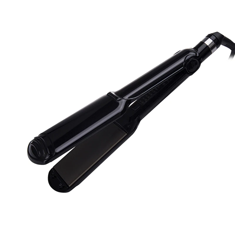 Плоский утюжок для волос CHJ Hair Chapinha Professional Straightening Ceramic Straightener Curler Tourmaline.