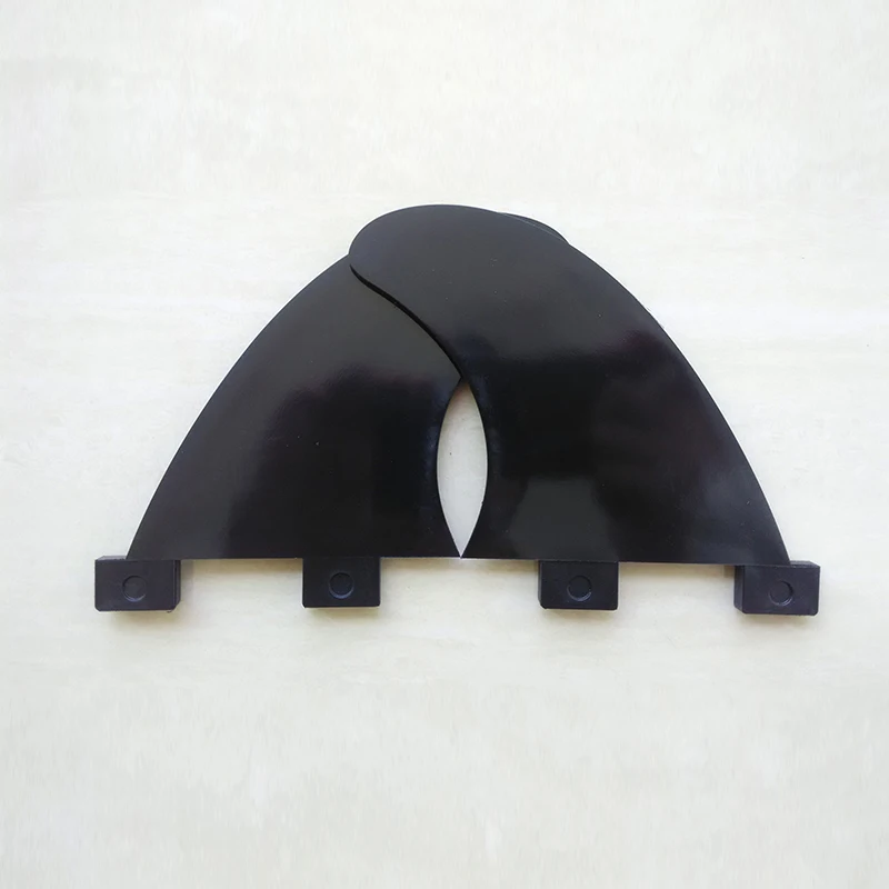 Доска для серфинга SUP с одним плавником лонгборд центральным длина 9 дюймов + GL