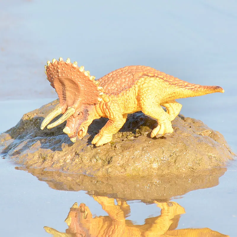 Oenux достаринный дикарь Юрского Периода Динозавры фигурки T-Rex pterodacktyl Велоцираптор Модель Фигурки Коллекция детская игрушка