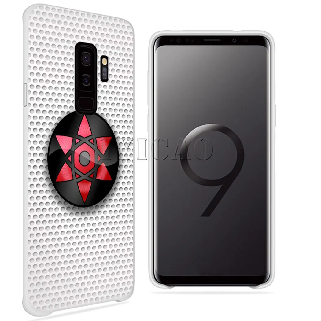 Шаринган Наруто Rinnegan для Samsung Galaxy A3 A5 A6 A7 A8 Plus A9 A10 A30 A40 A50 A70 M10 M20 M30 A10S A20S A30S A40S A50S |