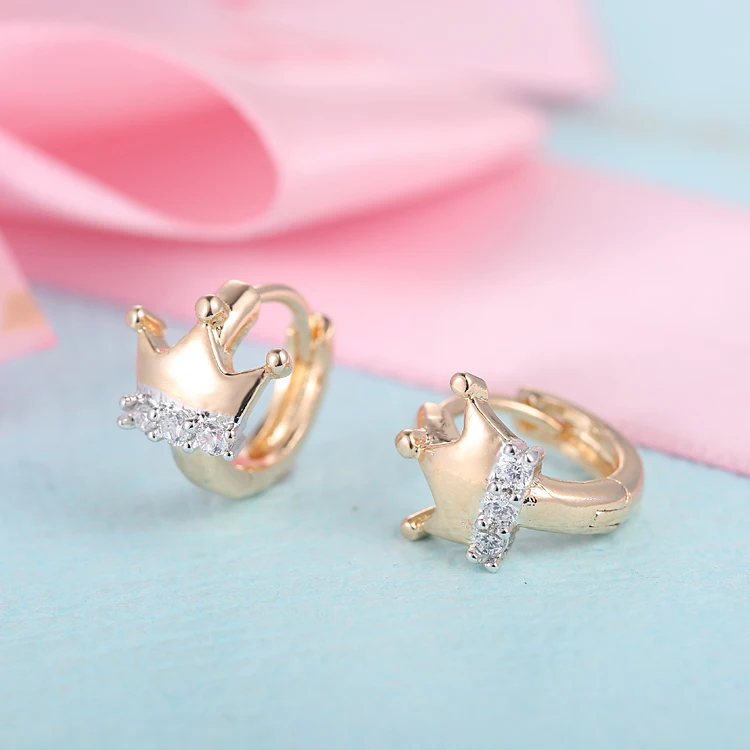 Брендовые золотистые серьги-кольца Pendientes жемчуг Brincos для женщин Bijoux CZ Кристальные серьги Модные ювелирные изделия 15E18K-39