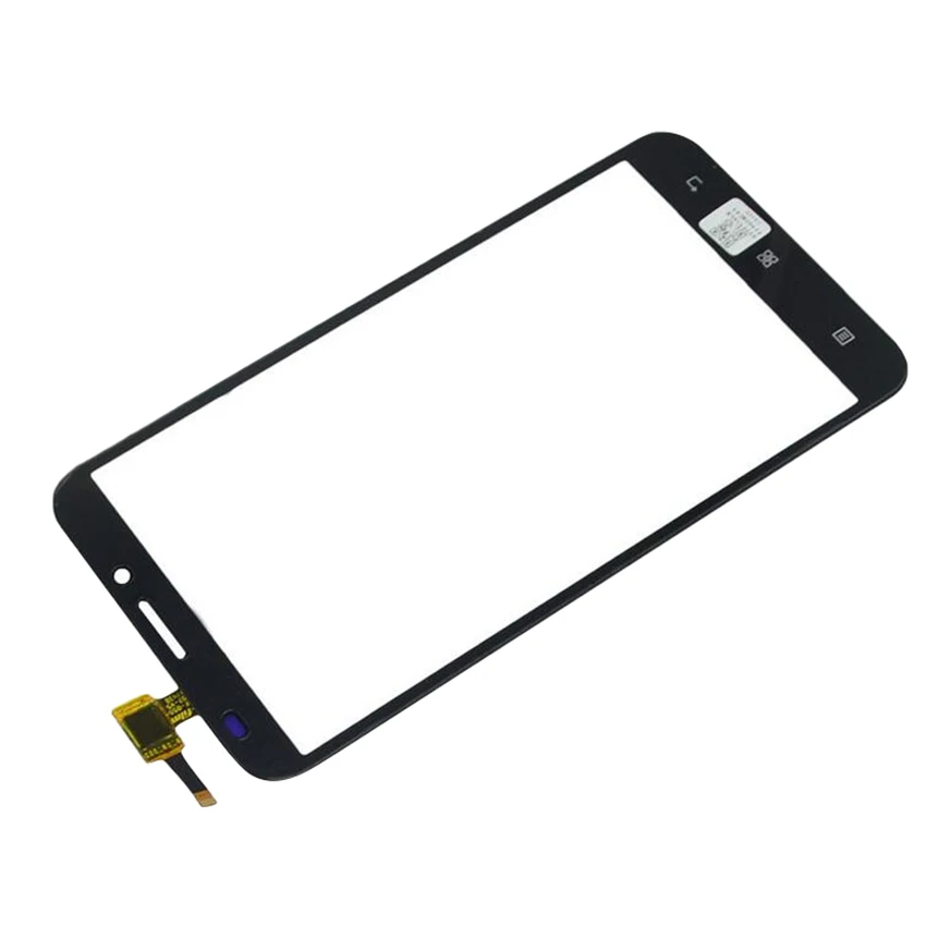 Сенсорная панель для Lenovo A916 A 916 5 дюймов сенсорный экран дигитайзер передняя