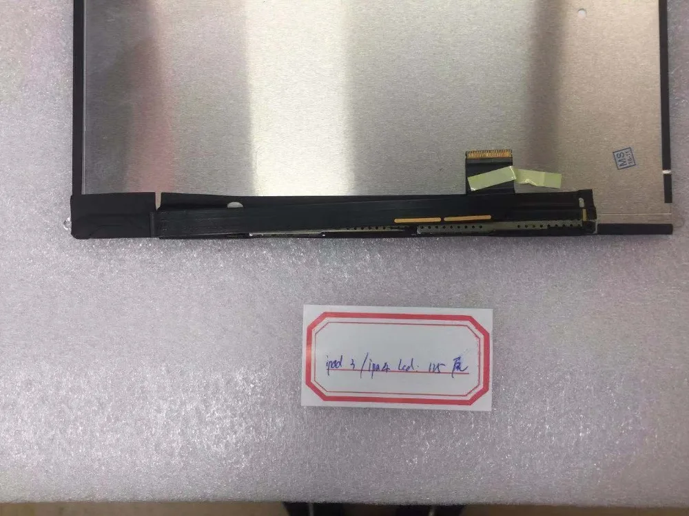 Для ipad 3/4 ЖК-дисплей Экран дисплея для A1403 A1416 A1430 A1458 A1459 A1460 Идеальная замена