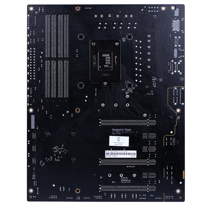 Clorful LGA1151 игровая материнская плата Wi Fi HDMI DP Z390|Материнские платы| |