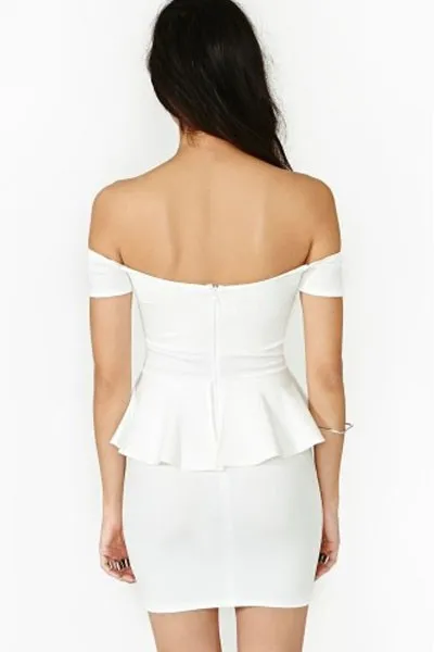 Фото new fashion 2014 summer dress Sex Alluring Off-the-shoulder Peplum Dress novelty dresses oz2957 Free shipping Женская одежда new fashion 2014 summer dress Sex Alluring Off-the-shoulder Peplum Dress novelty dresses oz2957 Free shipping Женская одежда