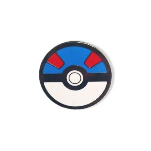 Хит продаж металлические значки Покемон го из аниме покебол для косплея набор
