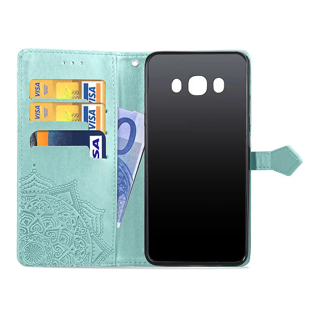 Для samsung A7 A9 A8 A6 Plus кожаный флип-кошелек рельефный чехол-книжка для samsung Galaxy A5 A750F/DS A3 чехол