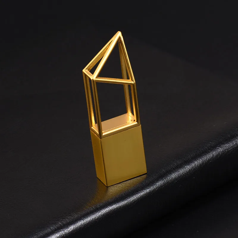 B Usb 2,0, розовая золотая металлическая решетка для окна, Usb флеш-накопитель с индивидуальным логотипом, более 10 шт.,, 4 ГБ, 8 ГБ, 16 ГБ, USB флеш-накопитель, 32 ГБ памяти, U диск - Цвет: B