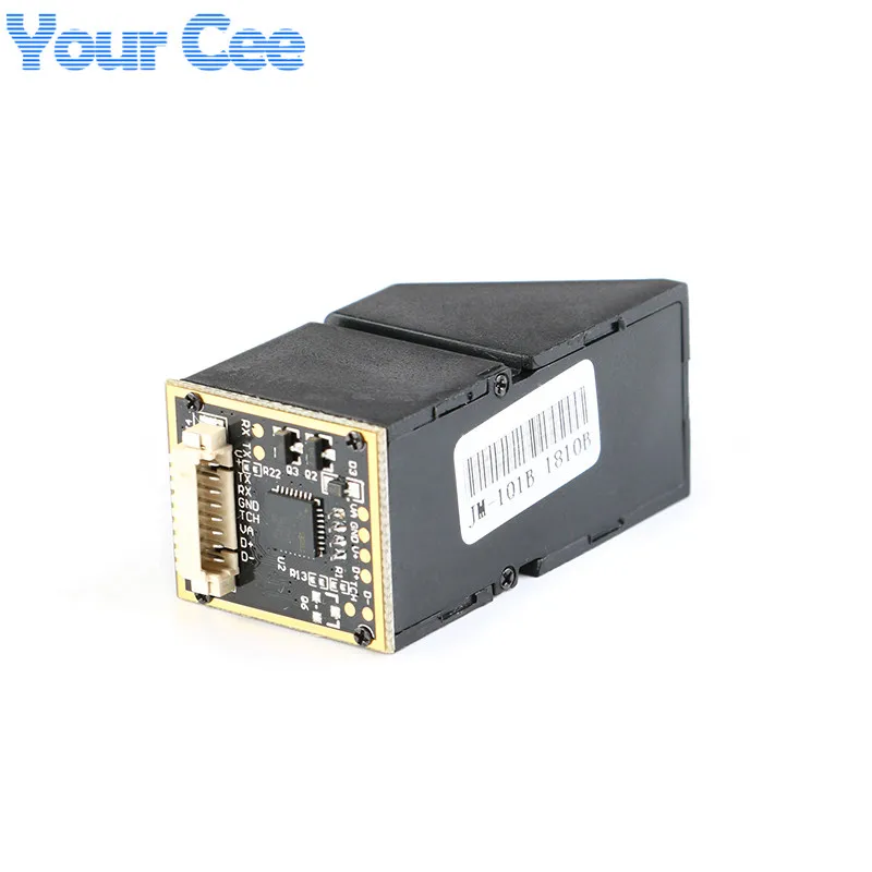 Модуль считывателя отпечатков пальцев AS608 оптический датчик для