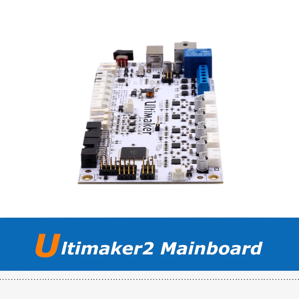 1pc 3D Printer Part UM2 Motherboard V2.1.4. Ultimaker 2 Control Board For Ultimaker 2 3D Printers
