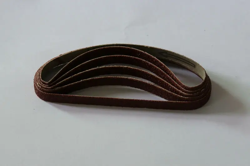 50 шт. абразивная шлифовальная лента 10*330 мм|belt sandpaper|abrasive sanding beltssanding belt |