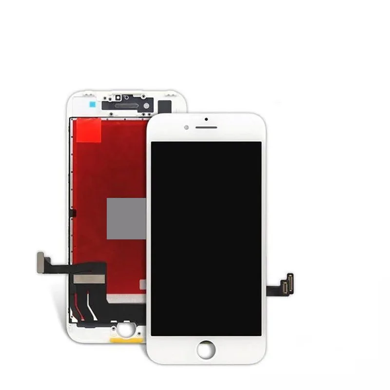 AAA + заводской ЖК дисплей для Apple iphone 7 экран часть 7G сенсорный панель дигитайзер