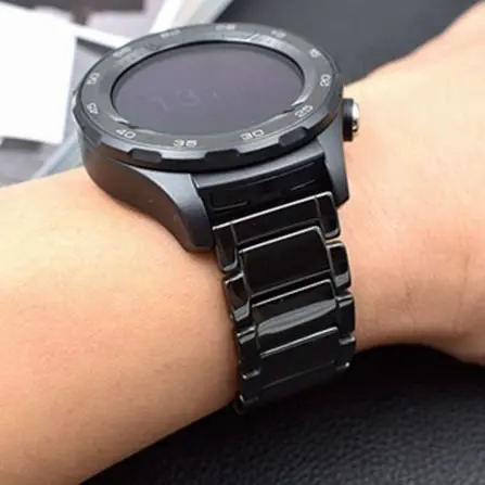 Ремешок керамический для часов Huawei Watch 2 20 22 мм 100%|watch band strap|band strapsport watchband |