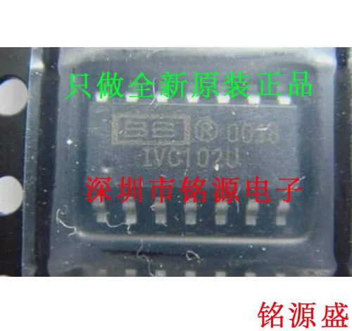 

Бесплатная доставка IVC102U IVC102 SOP14