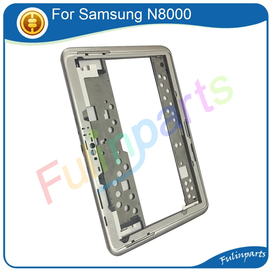 5 шт. средняя рамка для Samsung Galaxy Note 10 1 N8000/N8020/N8010 Корпус средний корпус с
