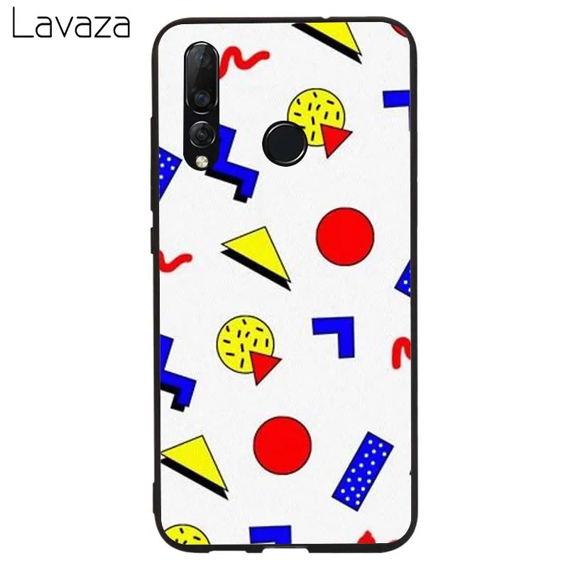 Lavaza Emma Chamberlain Soft Case for Huawei Honor 6 7A Pro 7C 8C 7 8X 8 9 10 lite Note10 |