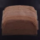 12 шт.лот сетка на шнуровке, основание для изготовления париков на шнуровке, 13*4 дюйма