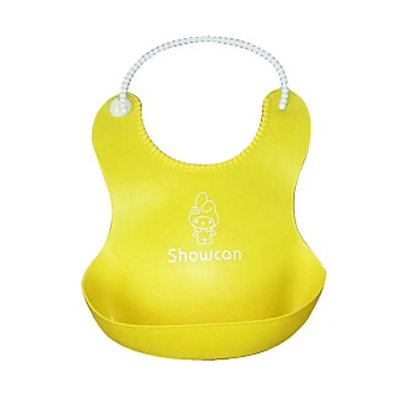2018 Baby Infants Kids Cute Silicone Bibs Lunch Waterproof Bib Infant Saliva Towels | Детская одежда и обувь