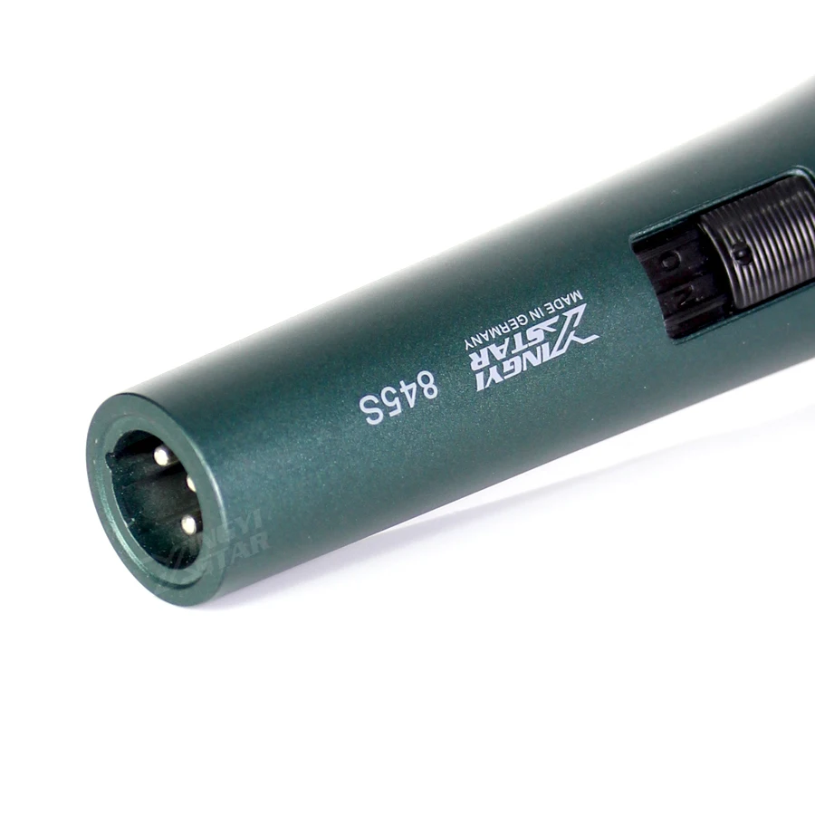 Профессиональный ручной суперкардиоидный переключатель динамическая подставка