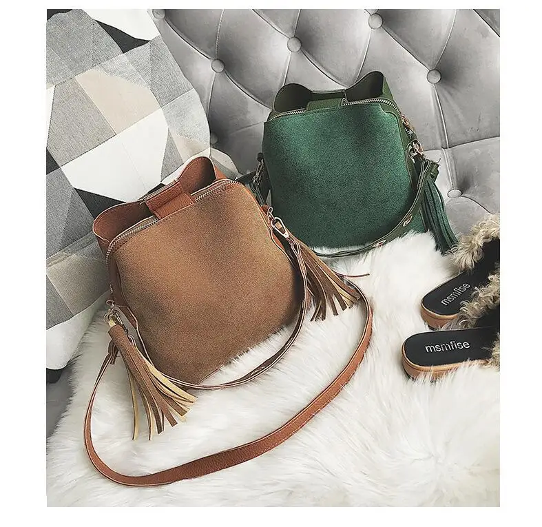 Zdzdy женская сумка ленточки модные сумки для девочек ведро женщин 2018 bolsa feminina