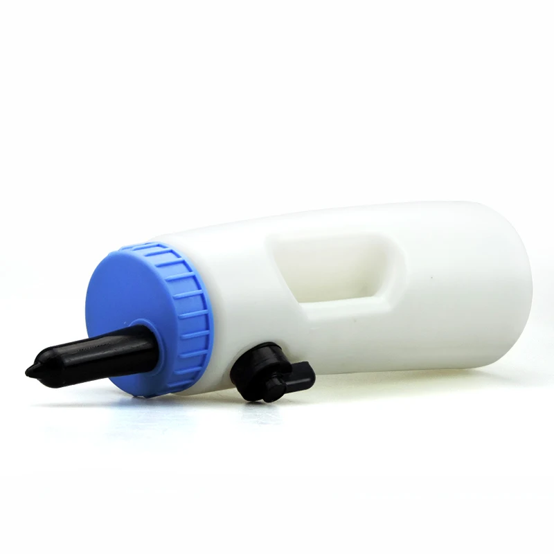 Корова кормящих телячьей бутылки молока Замена Rearing поилка Кормление теленка