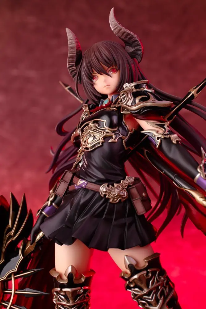 Модная фигурка из игры Rage of Bahamut Dark Dragon Knight Deardragoon Forte 10 дюймов | Игрушки и хобби
