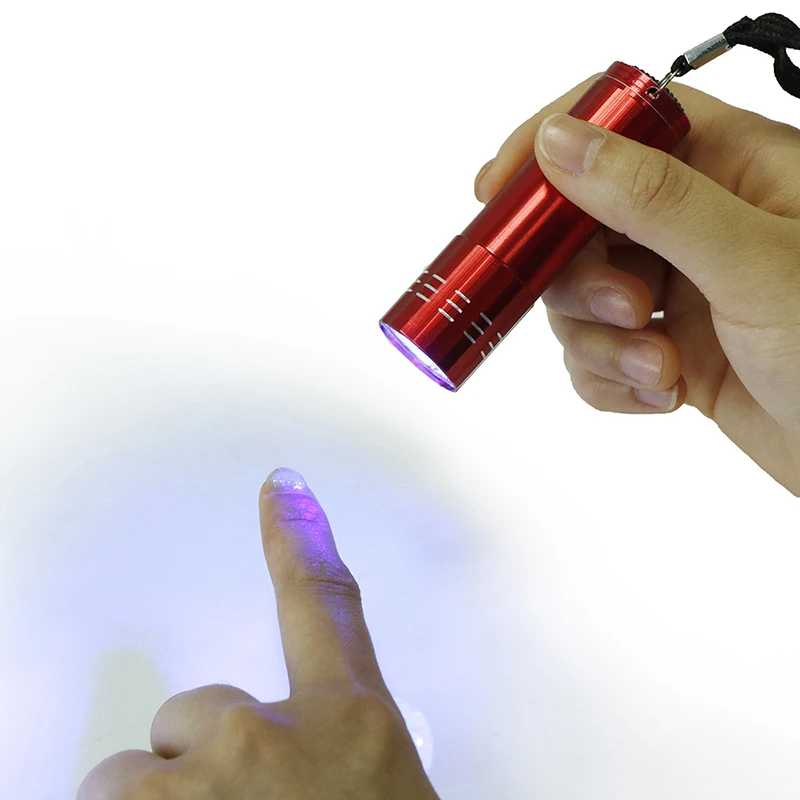 

Светодиодный фонарик, компактная лампа для сушки ногтей, УФ-лампа, портативная лампа для быстрой сушки гель-лака для ногтей, инструмент для ...