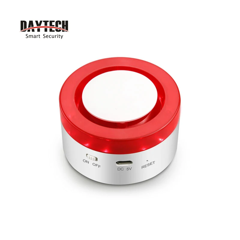 Беспроводная GSM сигнализация DAYTECH 433 МГц детектор движения домашняя система