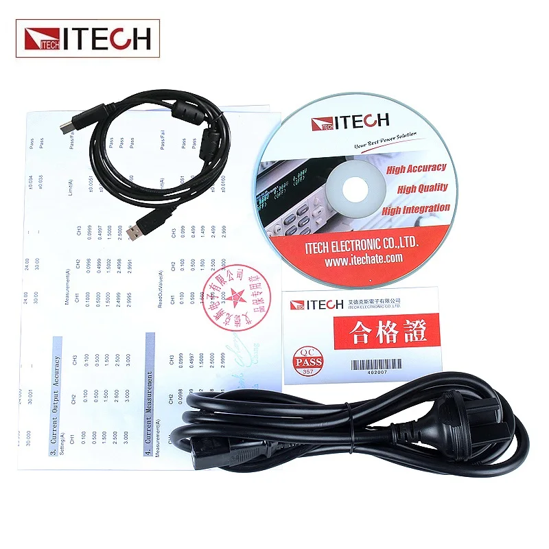 IT6952A (600 Вт 60В/25А выходное разрешение 1МВ/1мА 1 канальный многофункциональный