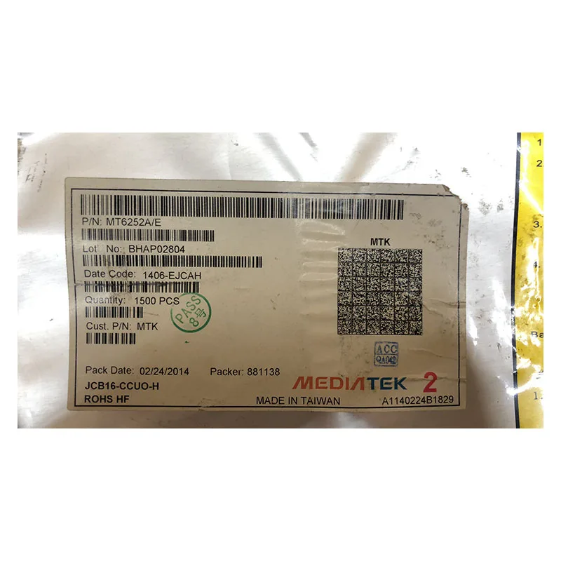 MT6572A MT6572 Новый NEC и BGA|Аксессуары для батарей ЗУ| |