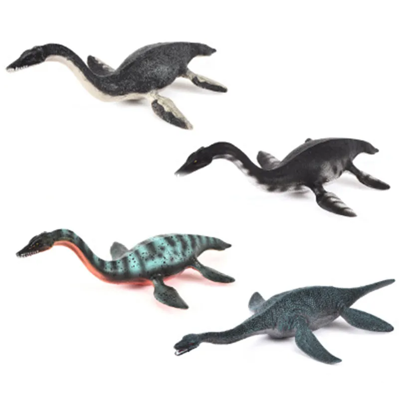 Оригинальные фигурки динозавров юрского периода Oenux классические модели Plesiosaur T