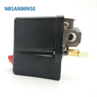 smf 18 14 38 12 npt g air compressor and pump pressure switch 3 phase pressure switches high quality nbsanminse