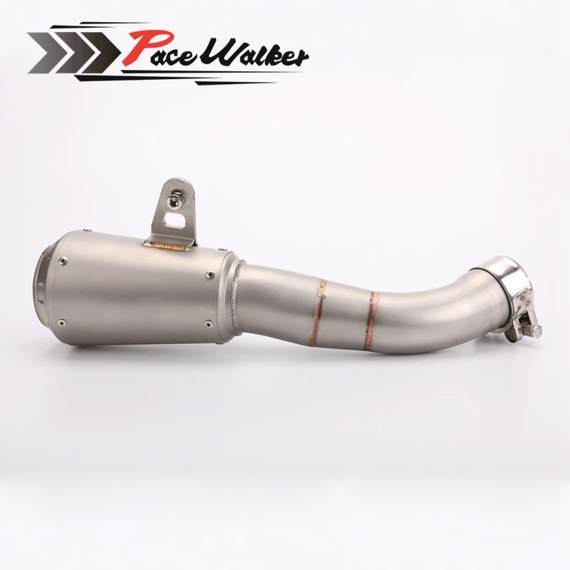 YZFR3 YZF R3 R25 мотоцикл глушитель для Yamaha 2015 2016 2017 15 16|motorcycle exhaust muffler|exhaust muffleryzf r3 |