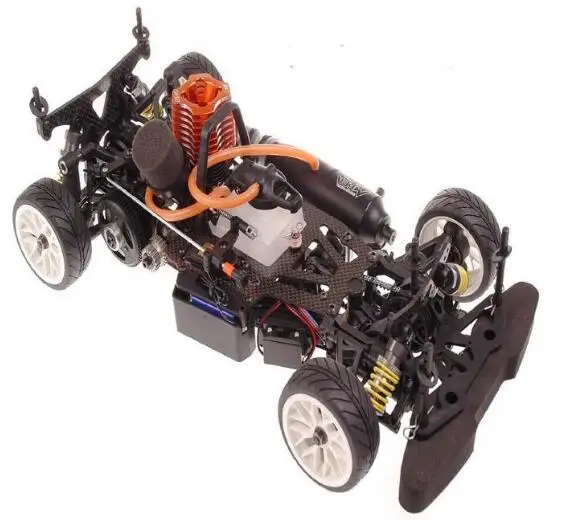 Двигатель Serpent 1/10 Nitro 12cc для внедорожника kyosho v-one rrr Evo.2 | Игрушки и хобби