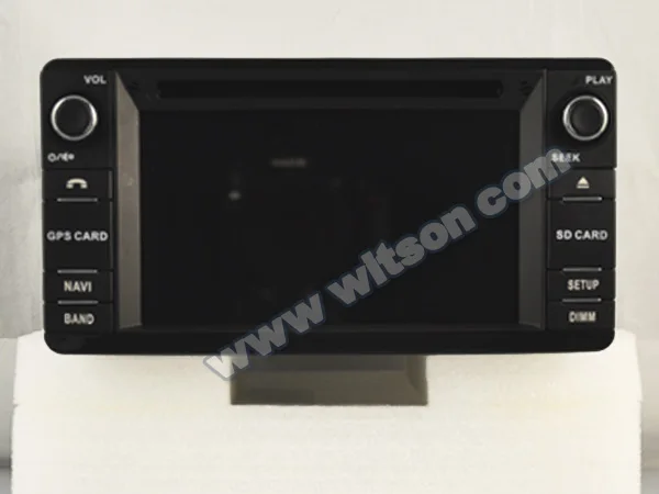 WITSON! Android 10 0 Восьмиядерный автомобильный DVD-плеер PX5 для MITSUBISHI OUTLANDER XL 2012 дюйма Φ 2013