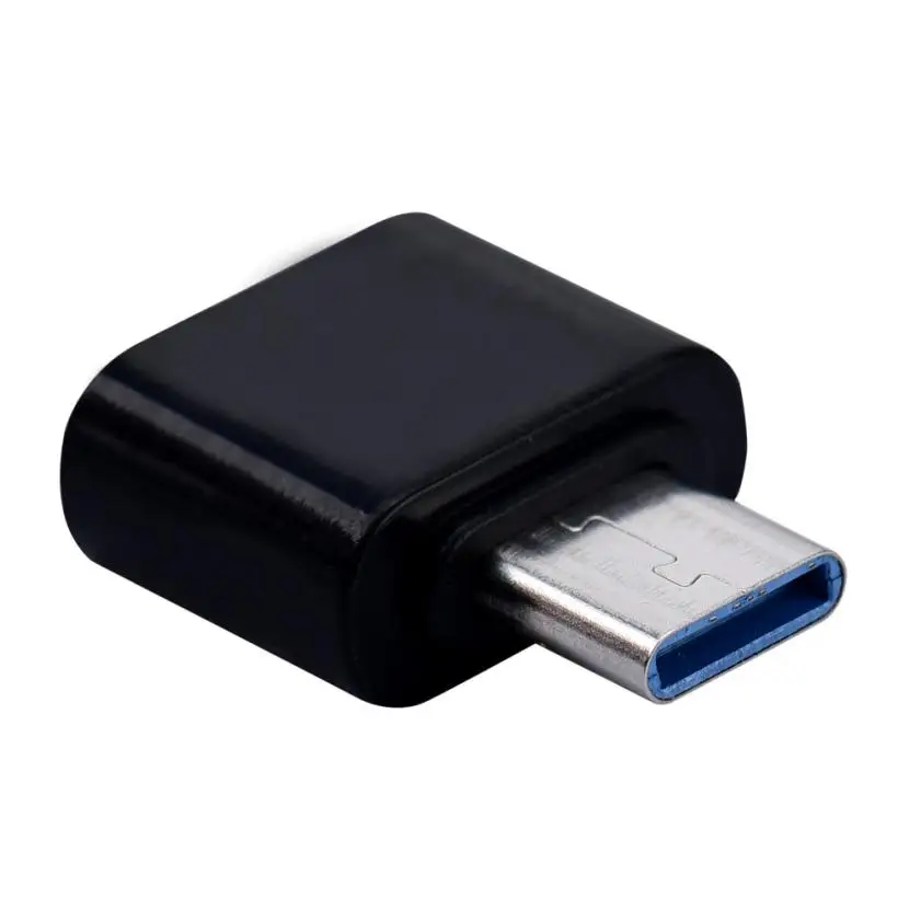Высокое качество Новый мини USB 3 1 разъем тип-c папа к 0 Женский конвертер данных